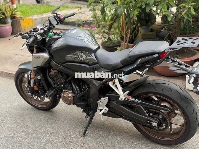 Honda CB650R 2022 6000km, 1 chủ , chính chủ