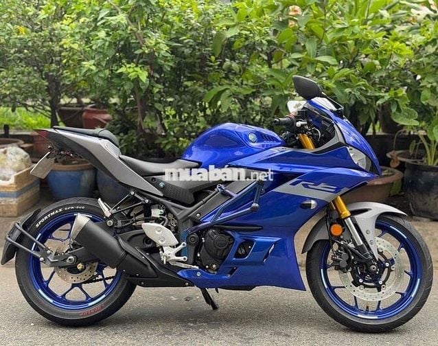 Yamaha R3 2023 Xanh 14000km, zin đẹp 9 chủ