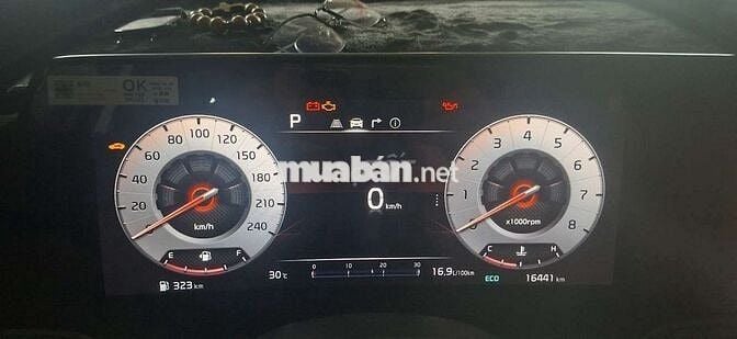 Kia Sportage Signature 1.6 turbo 2025 Trắng