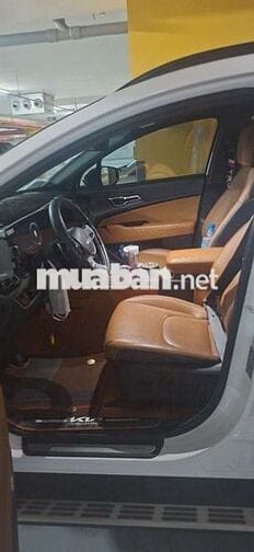 Kia Sportage Signature 1.6 turbo 2025 Trắng