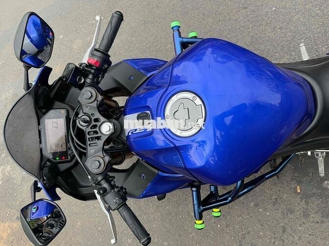 Yamaha R3 2023 Xanh 14000km, zin đẹp 9 chủ