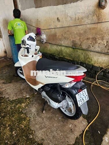 Honda Vision 2014 Trắng