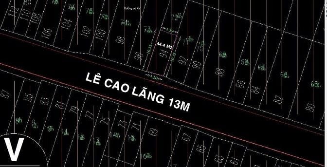 Chính chủ Bán MTKD 94 Lê cao lãng, Quận Tân Phú 
