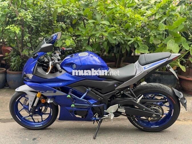 Yamaha R3 2023 Xanh 14000km, zin đẹp 9 chủ