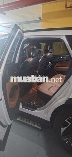 Kia Sportage Signature 1.6 turbo 2025 Trắng