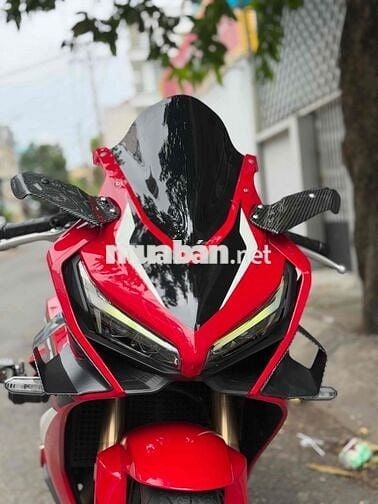 Honda CBR650R 2021 Đỏ 10k, zin đẹp 9 chủ