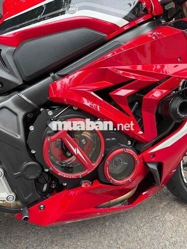 Honda CBR650R 2021 Đỏ 10k, zin đẹp 9 chủ