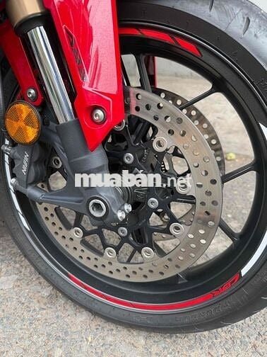 Honda CBR650R 2021 Đỏ 10k, zin đẹp 9 chủ