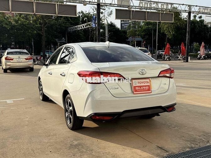 Toyota Vios 1.5G 2024 Số tự động - Xe Chính Hãng