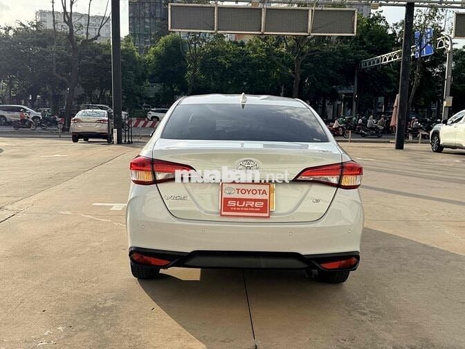 Toyota Vios 1.5G 2024 Số tự động - Xe Chính Hãng