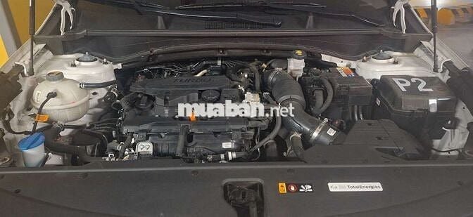 Kia Sportage Signature 1.6 turbo 2025 Trắng