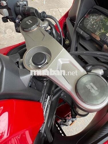 Honda CBR650R 2021 Đỏ 10k, zin đẹp 9 chủ