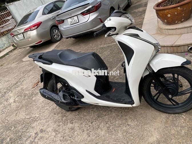 Honda SH 2018 Trắng