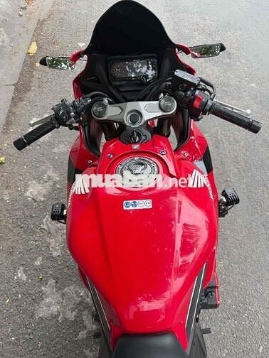 Honda CBR650R 2021 Đỏ 10k, zin đẹp 9 chủ