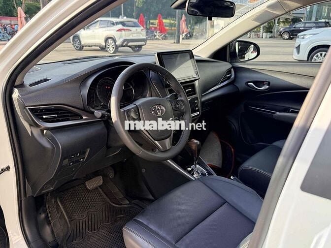 Toyota Vios 1.5G 2024 Số tự động - Xe Chính Hãng