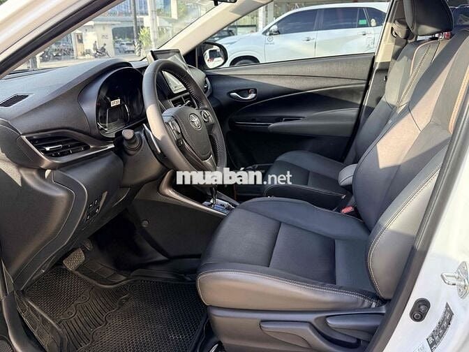 Toyota Vios 1.5G 2024 Số tự động - Xe Chính Hãng