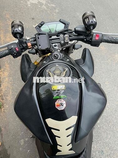 Kawasaki Z800 2015 Đen
