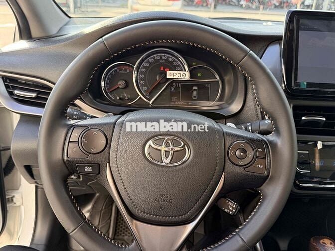 Toyota Vios 1.5G 2024 Số tự động - Xe Chính Hãng