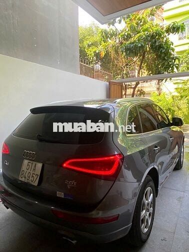 Audi Q5 2.0 2014 Xám 14.640 km