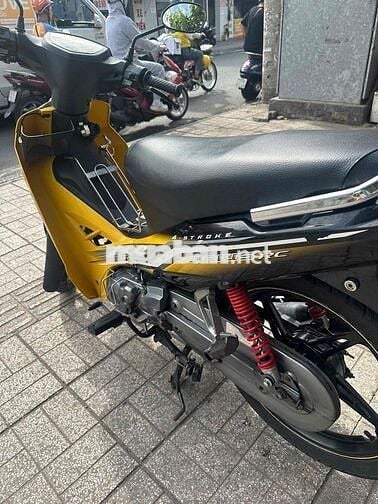 Yamaha Sirius RC 2011 Vàng Zin