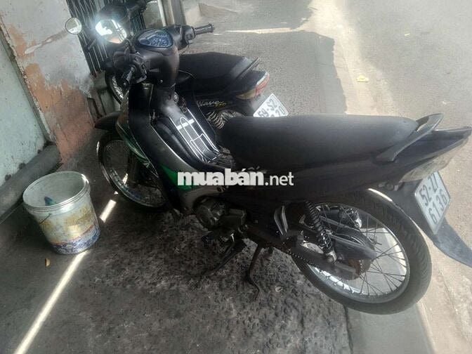 Yamaha Jupiter MX Đen, Bạc, Xanh lá Êm zin