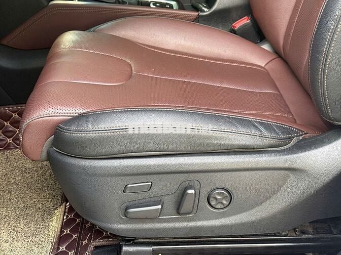 Hyundai Santafe 2020 2.4 Premium Trắng 29000 km