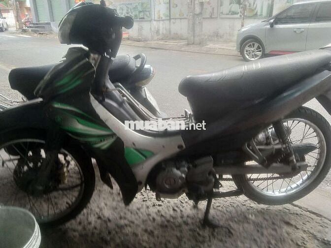 Yamaha Jupiter MX Đen, Bạc, Xanh lá Êm zin