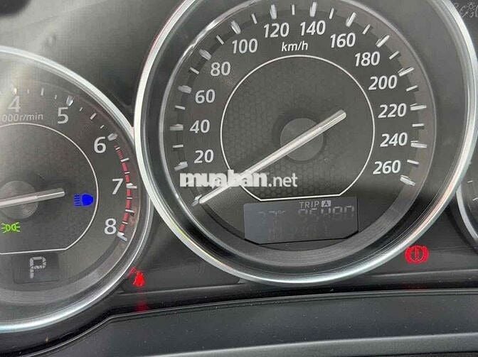 Mazda 6 2.5 Premium 2016 Số tự động Trắng