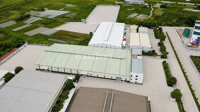 Cho Thuê Kho Xưởng KCN Quang Minh Diện Tích 6.365m² - 9.000m²