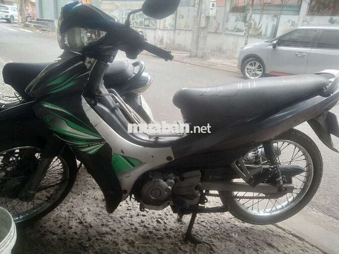 Yamaha Jupiter MX Đen, Bạc, Xanh lá Êm zin