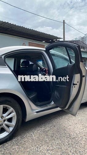 Chevrolet CRUZE LT 2017 Số sàn Bạc