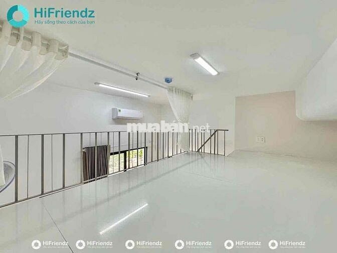 Khai trương duplex mới xây bancol nhà thang máy xịn xò giá rẻ