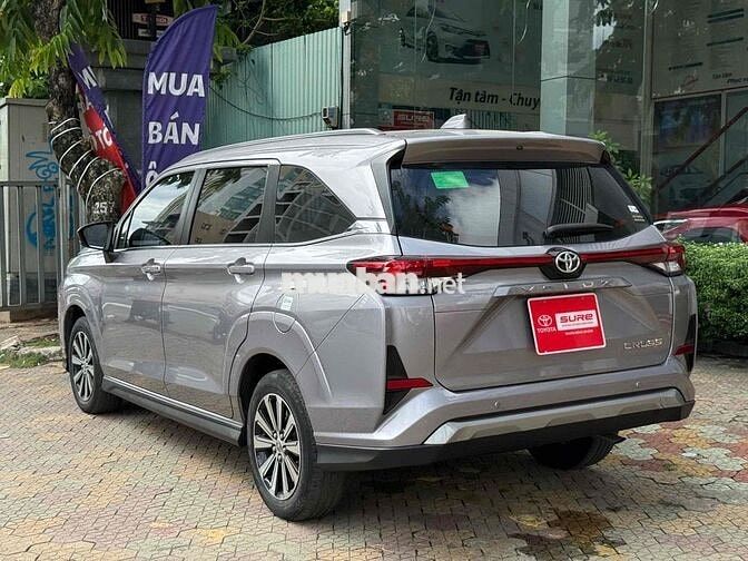 VELOZ CROSS CVT 2024 -GIÁ CÒN GIẢM
