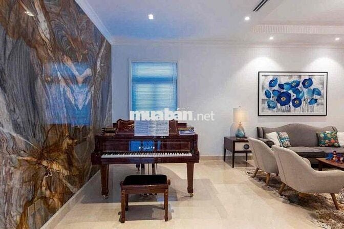 CHO THUÊ THỰ ĐƠN LẬP CHATEAU - PHÚ MỸ HƯNG