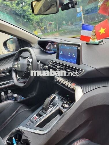 Peugeot 3008 Allure 2024 Đỏ Da