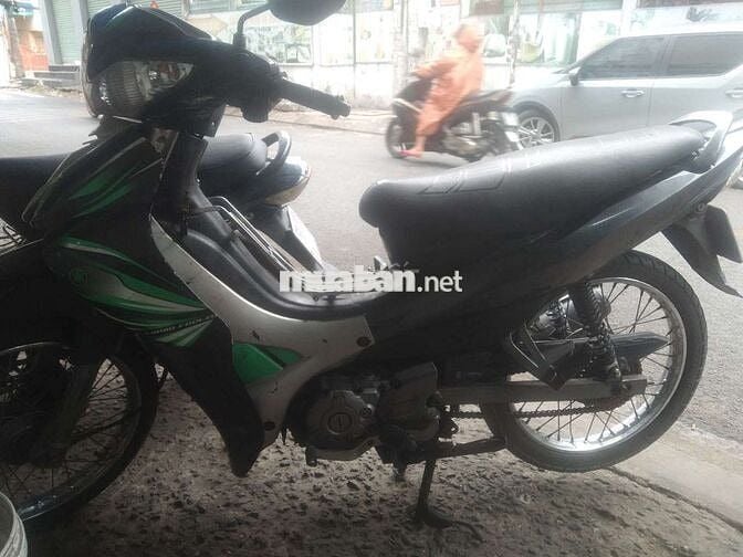 Yamaha Jupiter MX Đen, Bạc, Xanh lá Êm zin