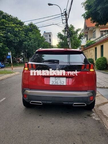 Peugeot 3008 Allure 2024 Đỏ Da