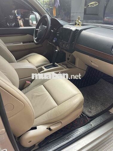 Ford Everest 2013 Dầu Tự động Bạc