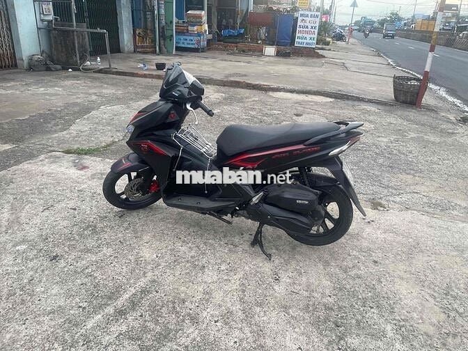 Honda Air Blade 2017 Đen