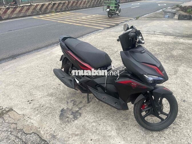 Honda Air Blade 2017 Đen