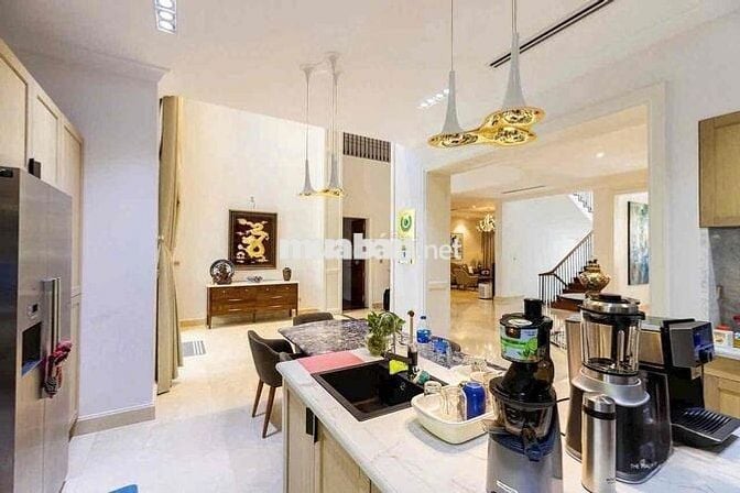 CHO THUÊ THỰ ĐƠN LẬP CHATEAU - PHÚ MỸ HƯNG