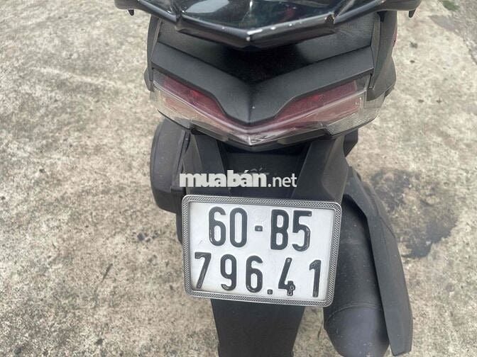 Honda Air Blade 2017 Đen