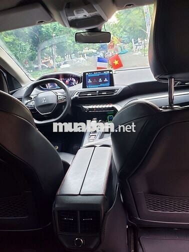 Peugeot 3008 Allure 2024 Đỏ Da