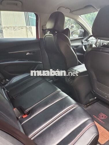 Peugeot 3008 Allure 2024 Đỏ Da