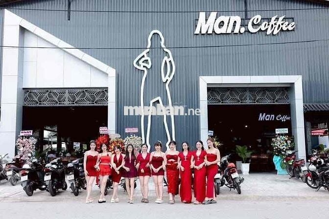 Man Coffee Thượng Thâu Thanh Tây Ninh Tuyển Dụng