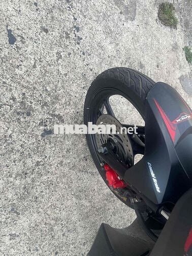 Honda Air Blade 2017 Đen