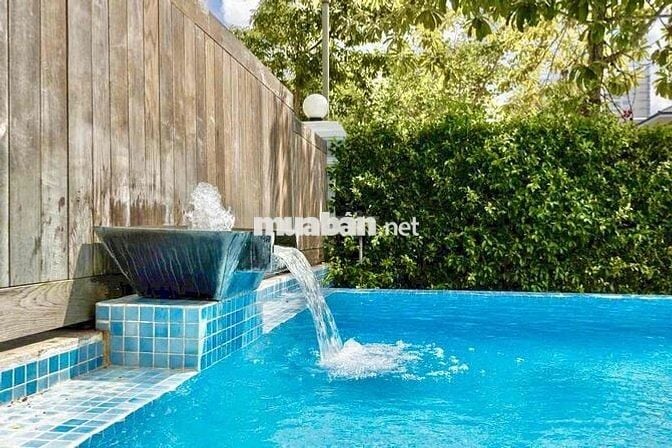 CHO THUÊ THỰ ĐƠN LẬP CHATEAU - PHÚ MỸ HƯNG