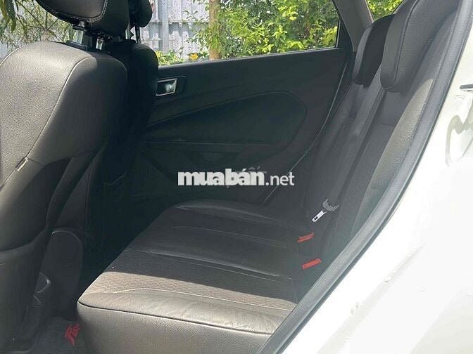 Ford Fiesta 1.5S Hatchback 2016 Số tự động 65000km
