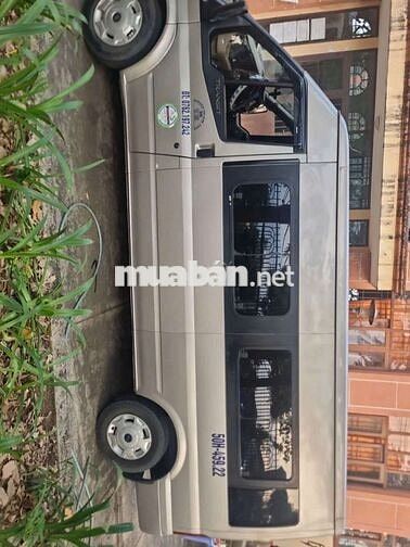 Ford Transit 2012 Vàng cát 900kg