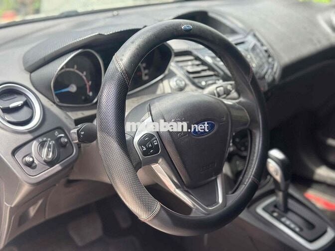 Ford Fiesta 1.5S Hatchback 2016 Số tự động 65000km